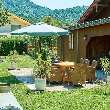 Chiemgauferienwohnungen - Stierschneiderhof Unterwössen Exteriér fotografie