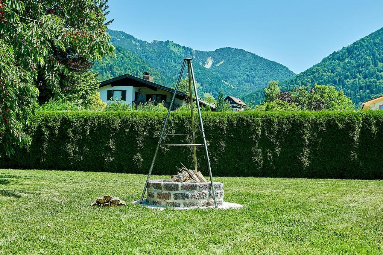 Chiemgauferienwohnungen - Stierschneiderhof Unterwössen Exteriér fotografie