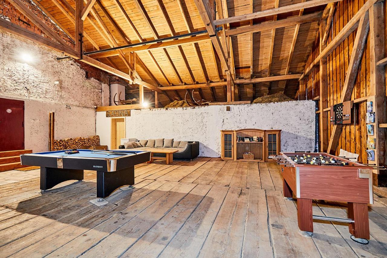 Chiemgauferienwohnungen - Stierschneiderhof Unterwössen Exteriér fotografie